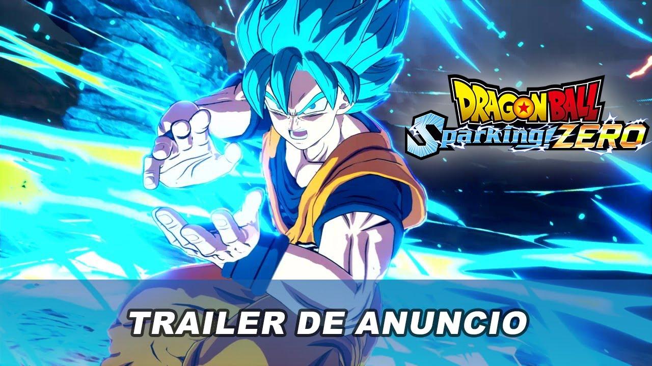 DRAGON BALL SPARKING ZERO Es La Emocionante Secuela Que Lleva La