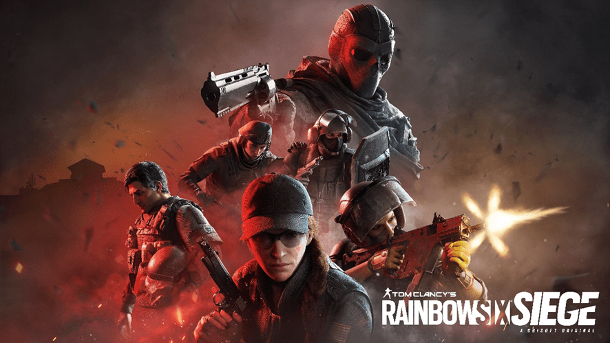 Tom Clancy s Rainbow Six Siege anuncia detalles del Año 9 con nuevos