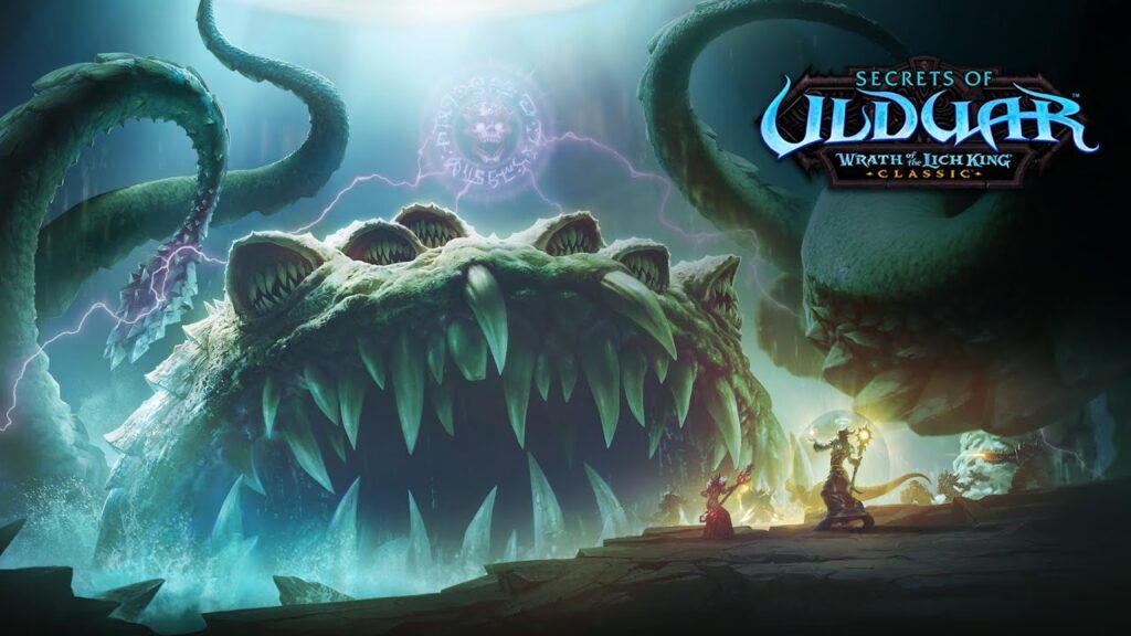 Tráiler de lanzamiento de Secretos de Ulduar | Wrath of the Lich King Classic | World of Warcraft