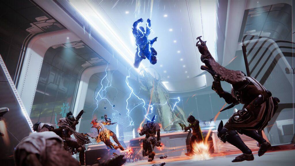 Destiny 2 - habilidades de luz