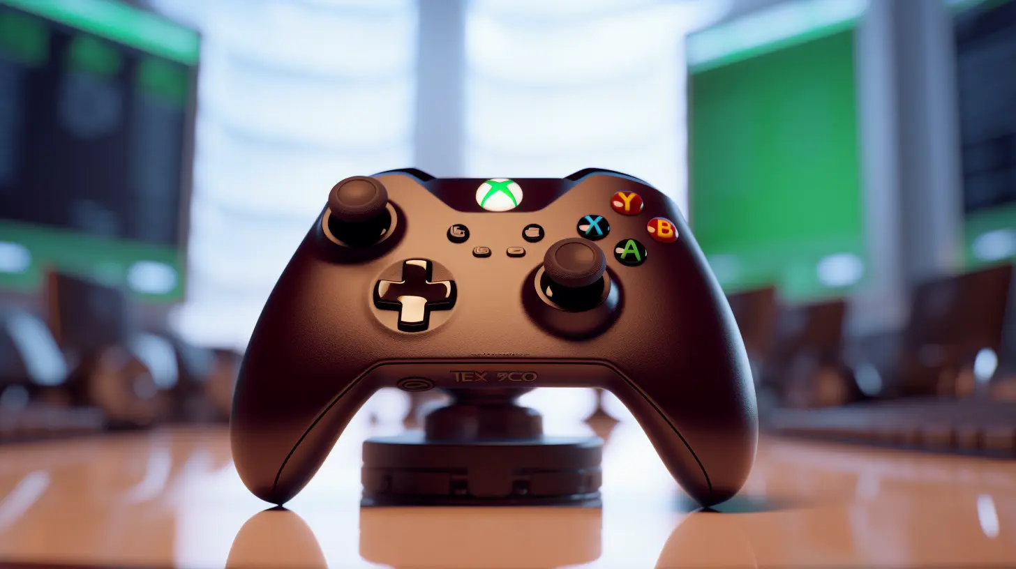 FTC contra Microsoft - Splash