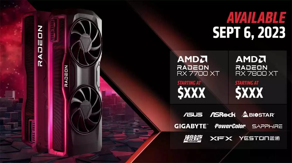 AMD Impulsa la Experiencia de Juego con las Nuevas Tarjetas