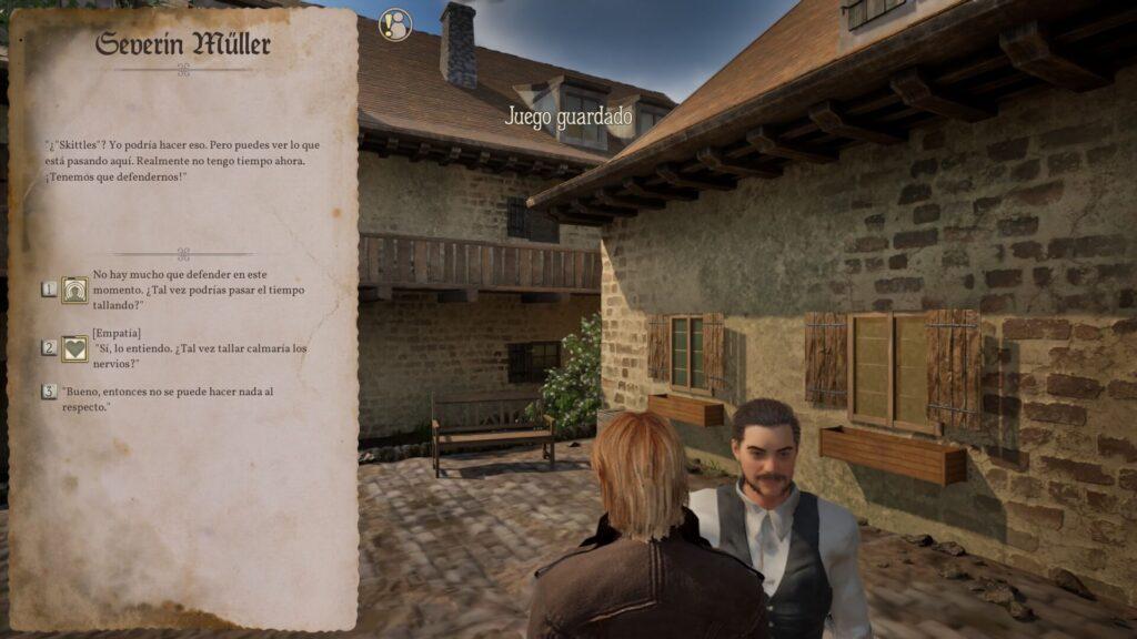 Inspector Schmidt