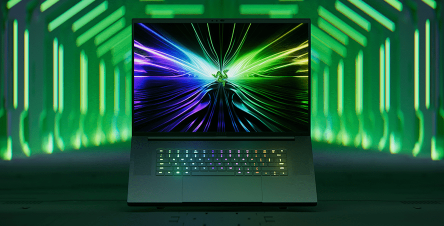 Razer Presenta El Portátil Para Juegos Blade 18 El Más Poderoso En La