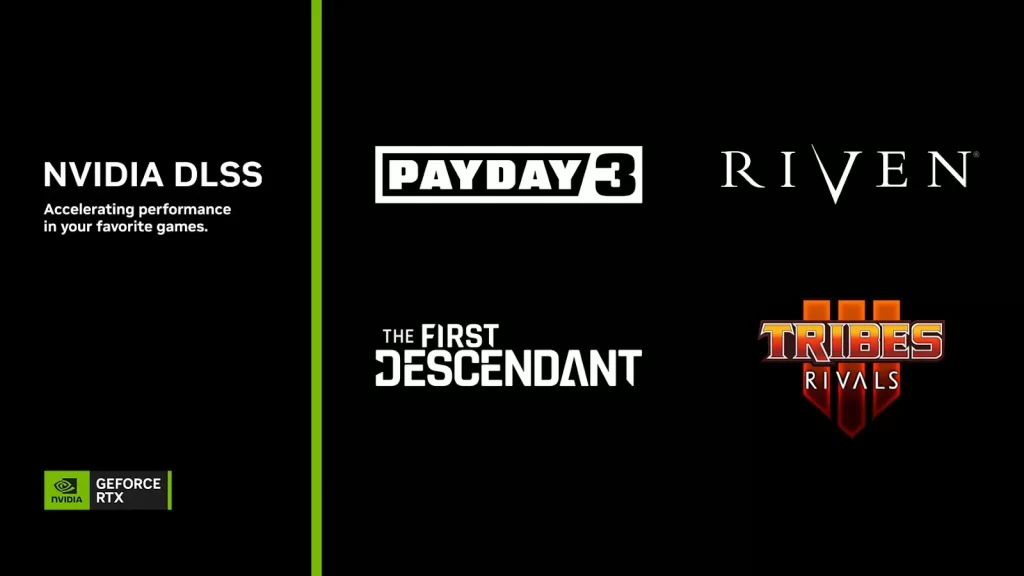 The First Descendant DLSS