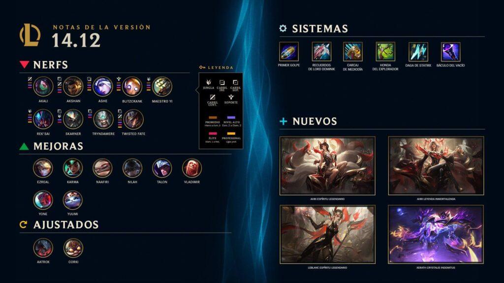 League of Legends