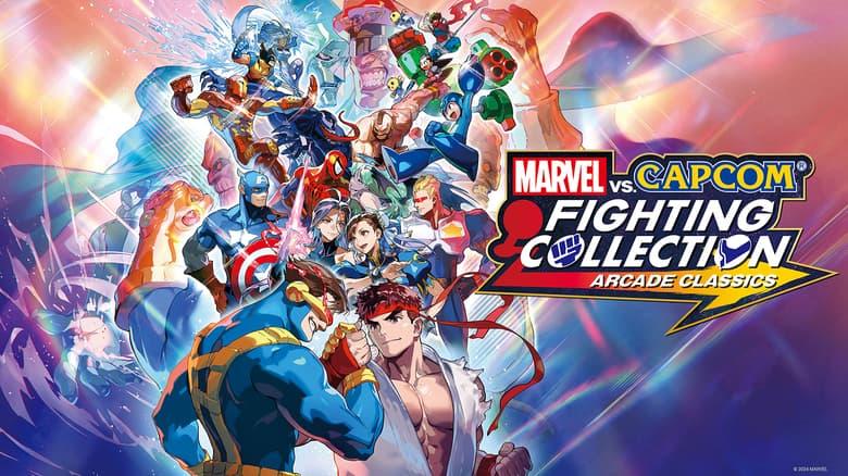 Xbox Prepara El Ring Para Recibir Las Colecciones De MARVEL Vs. CAPCOM ...