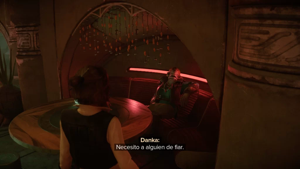 Star Wars Outlaws - NPC