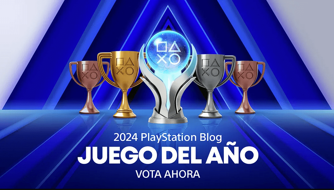 Premios Al Juego Del A O De Ps Blog Las Encuestas Ya Est N