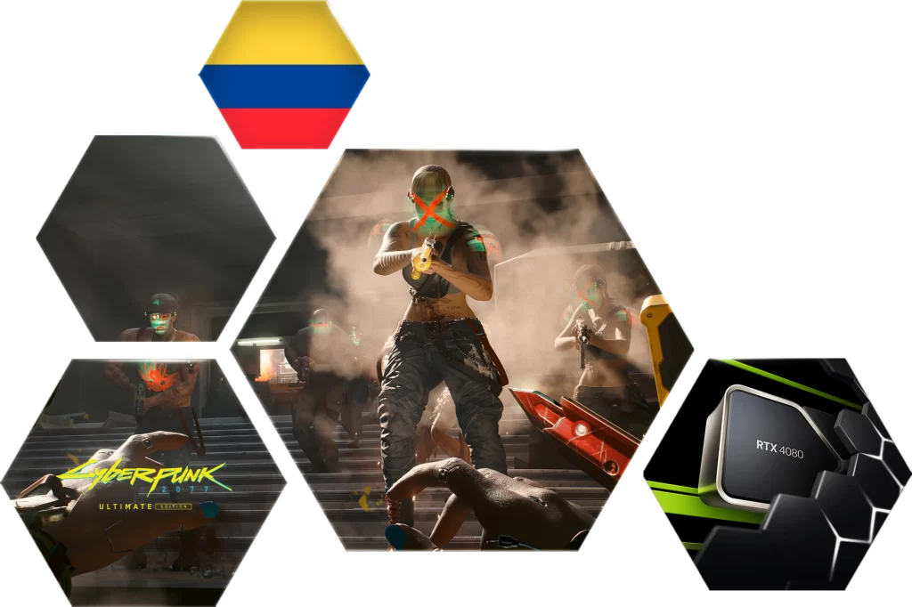 GeForce NOW Colombia - In Game 2