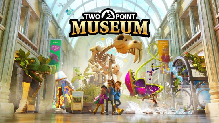 ¡Llega contenido gratuito de Two Point Museum para todos!