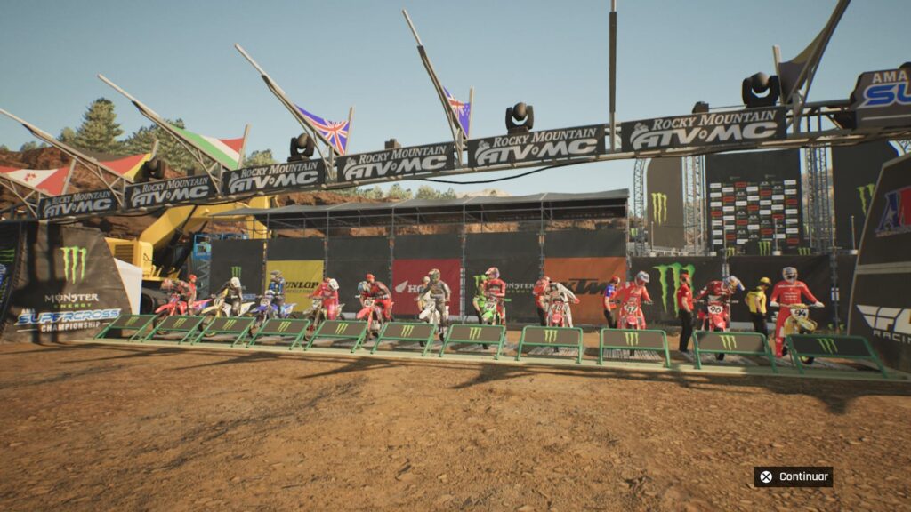 Monster Energy Supercross 25