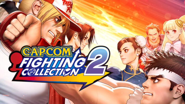 Capcom Fighting Collection 2 Ya Está Aquí: Revive 8 Juegos de Pelea Legendarios