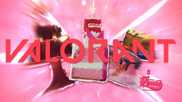 VALORANT Celebra 5 Años Amasando con la Comunidad Latinoamericana