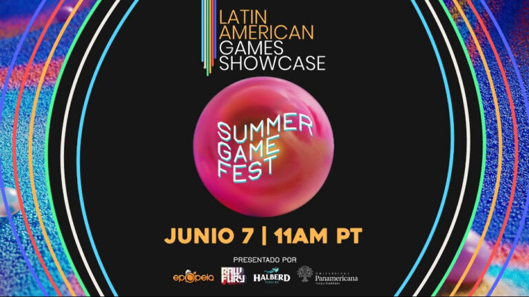 Latin American Games Showcase 2025 Regresa el 7 de Junio en Summer Game Fest