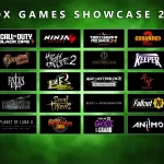 Xbox Games Showcase 2025