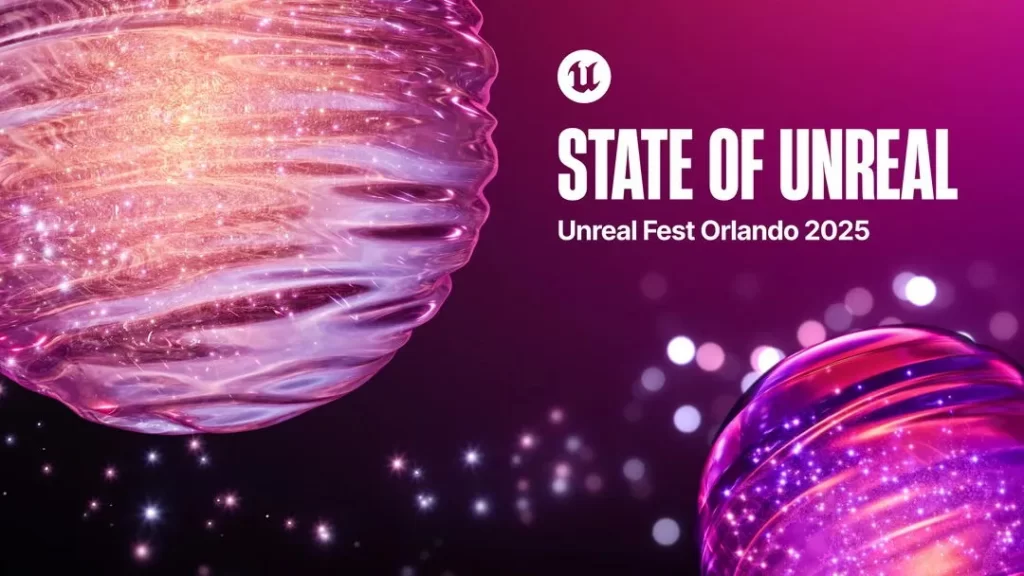 State of Unreal 2025