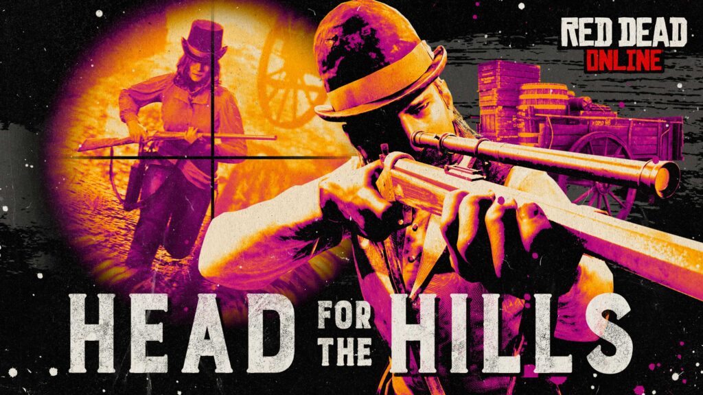 Red Dead Online-