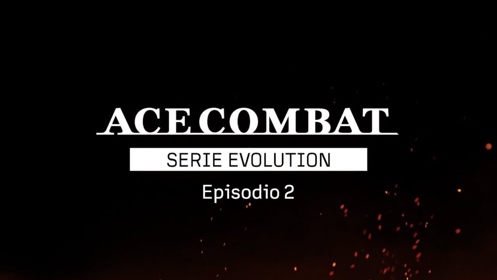 ACE COMBAT 8 WINGS OF THEVE despega con Unreal Engine 5 en el nuevo tráiler Strangereal Evolution – Episode 2