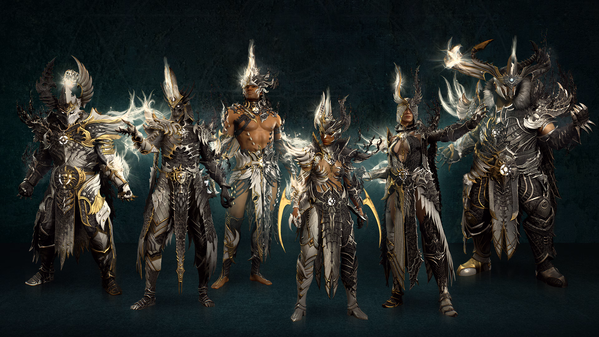 Diablo iv clases algunas
