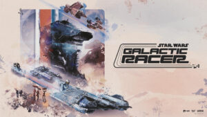 Star Wars Galactic Racer™ llega el 6 de octubre de 2026 a PS5, Xbox Series XS y PC