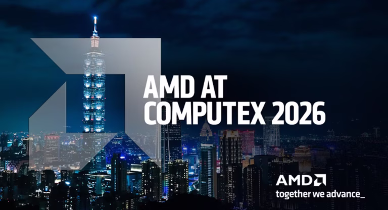 AMD en Computex 2026 AM4 cumple 10 años, AM5 se extiende hasta 2029 y llega la Radeon RX 9070