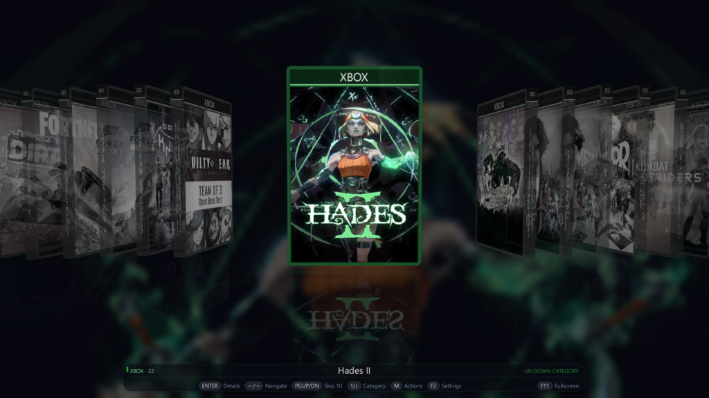 Flowdeck 1 0 - FlowDeck 1.0.0 · Community Premium · Box · Keyboard Mouse · FlowDeck Shelf · BG On · ALL GAMES · SAMURAI SHODOWN · 456 656 5 08 2026 9 07 07